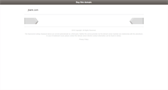 Desktop Screenshot of jbank.com